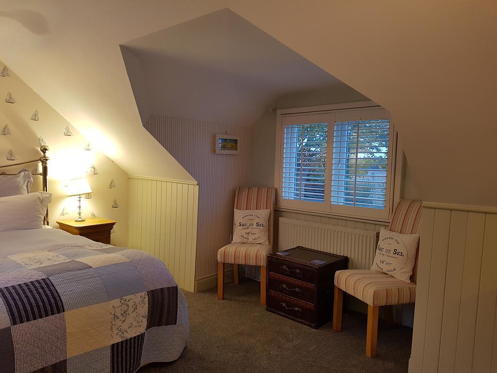 The Bosham B&B Exterior foto