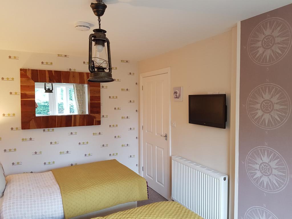 The Bosham B&B Exterior foto