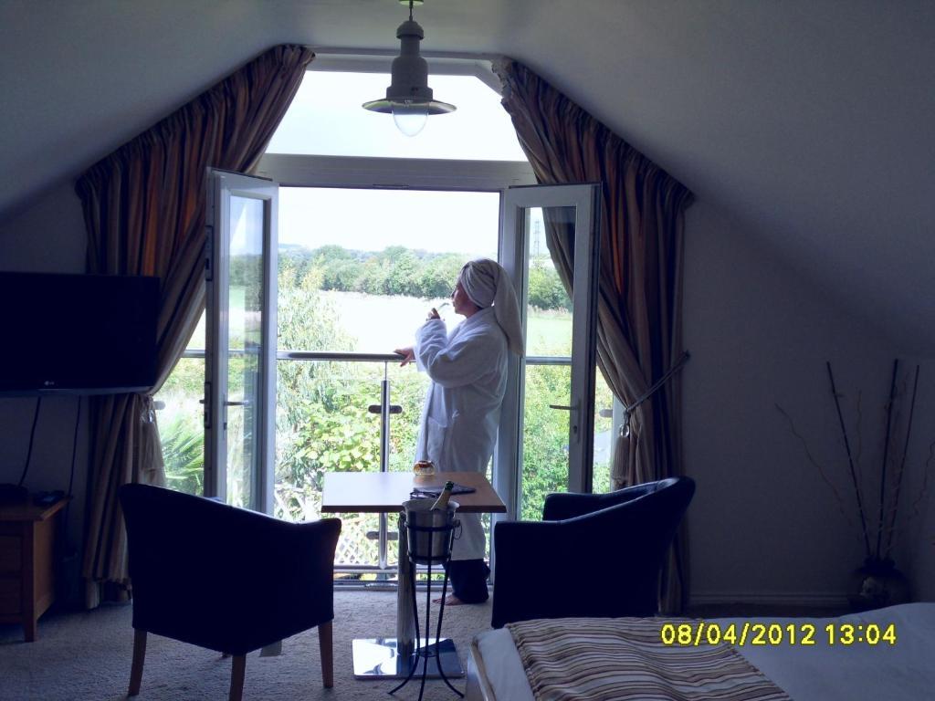 The Bosham B&B Habitación foto